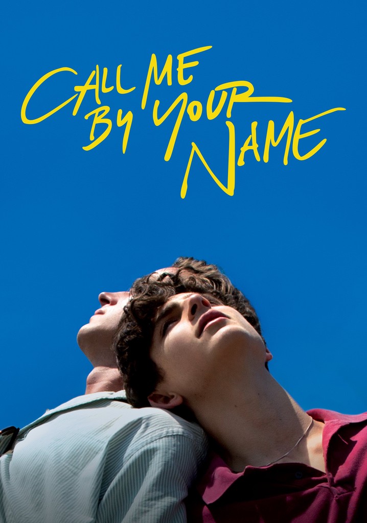 Call Me by Your Name streaming where to watch online?